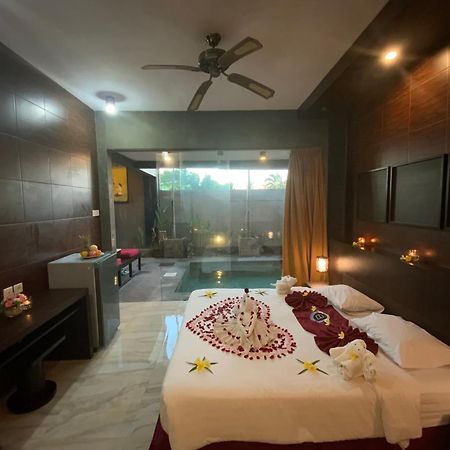 Bali Golden Elephant Boutique Villa Jimbaran Eksteriør bilde