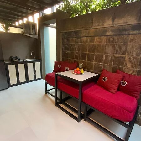 Bali Golden Elephant Boutique Villa Jimbaran Eksteriør bilde