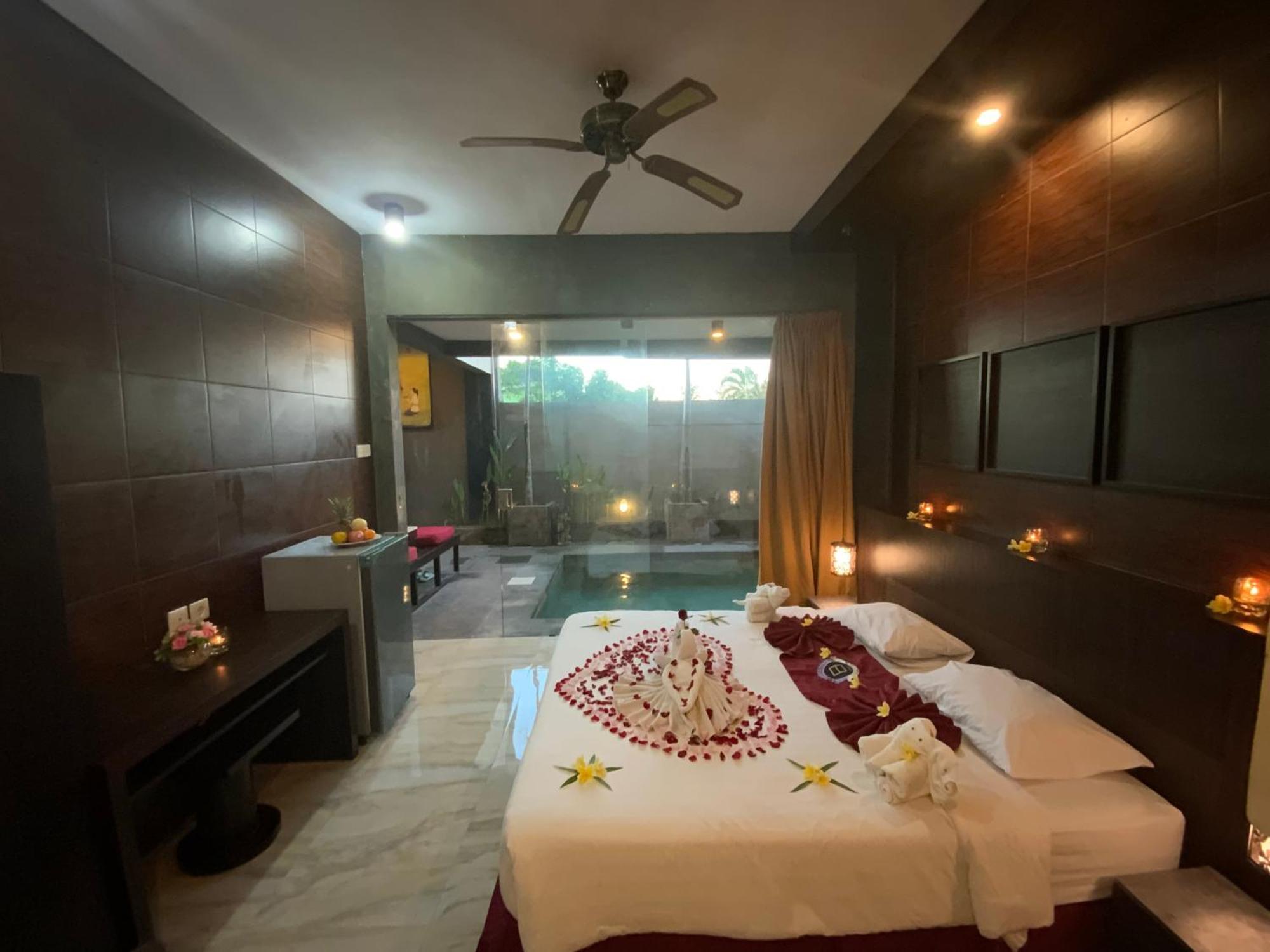 Bali Golden Elephant Boutique Villa Jimbaran Eksteriør bilde