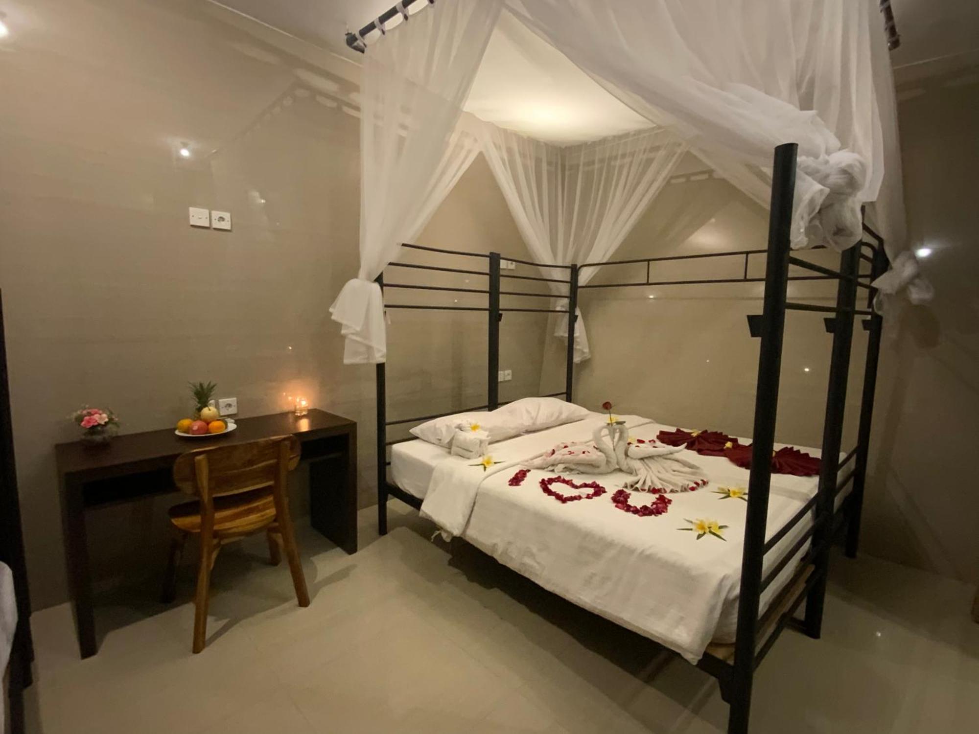 Bali Golden Elephant Boutique Villa Jimbaran Eksteriør bilde
