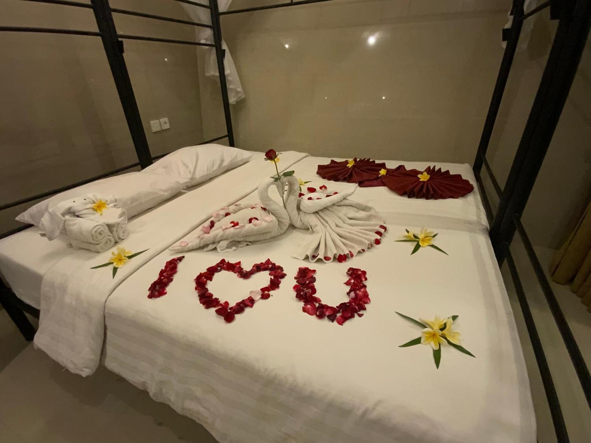 Bali Golden Elephant Boutique Villa Jimbaran Eksteriør bilde