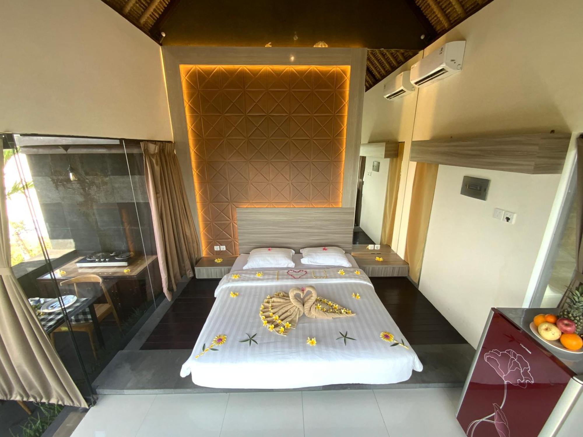 Bali Golden Elephant Boutique Villa Jimbaran Eksteriør bilde