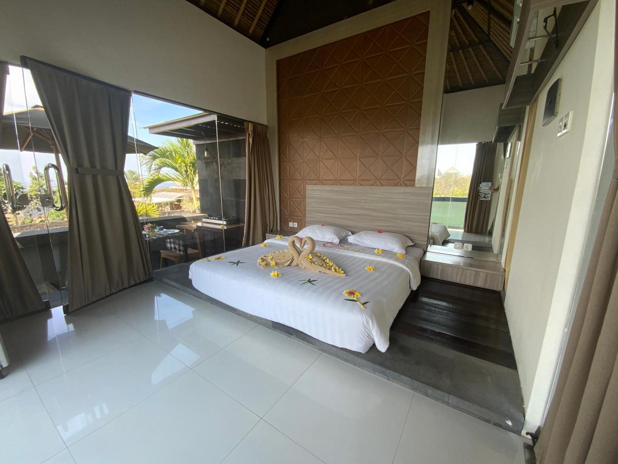 Bali Golden Elephant Boutique Villa Jimbaran Eksteriør bilde