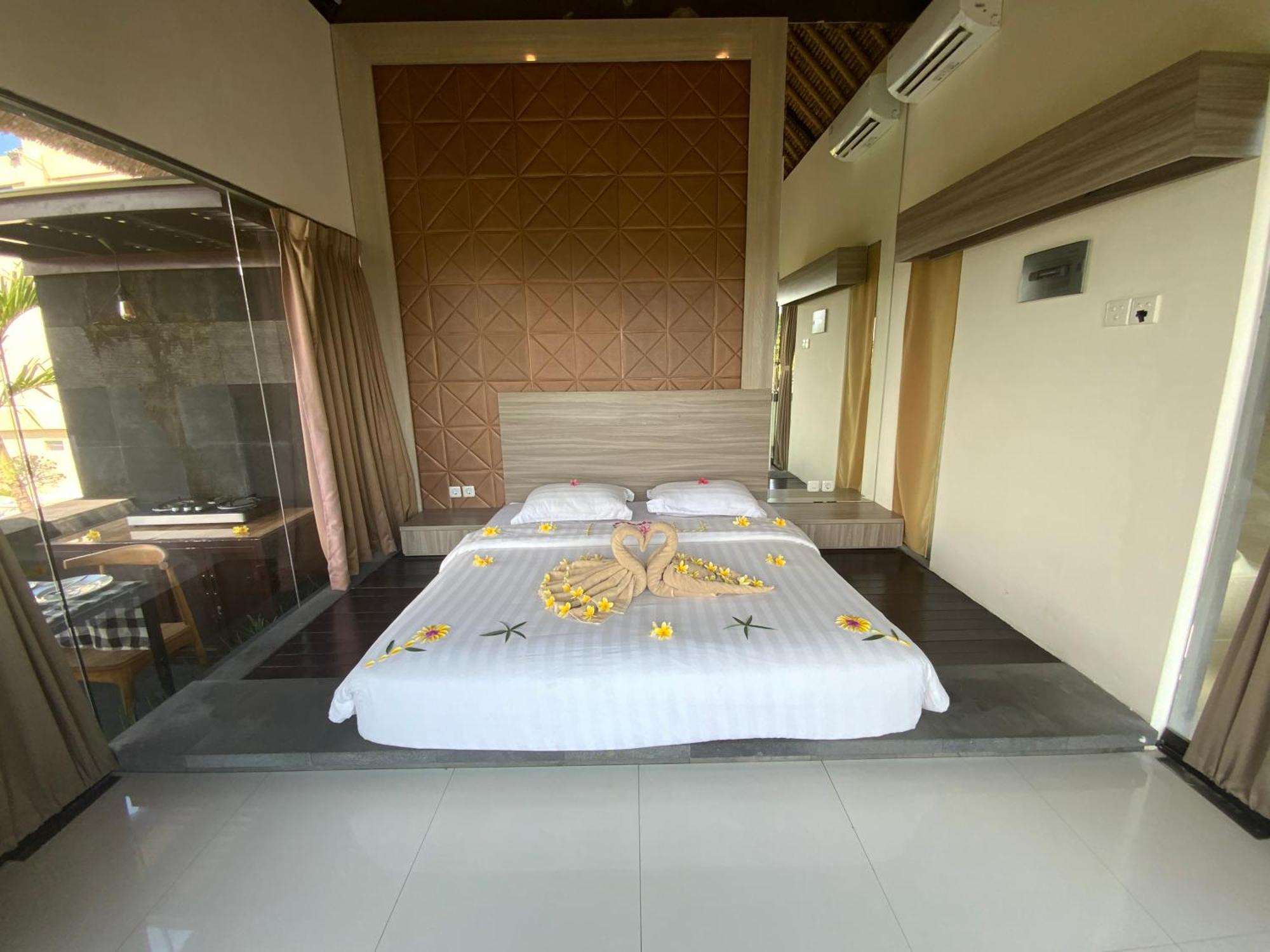 Bali Golden Elephant Boutique Villa Jimbaran Eksteriør bilde