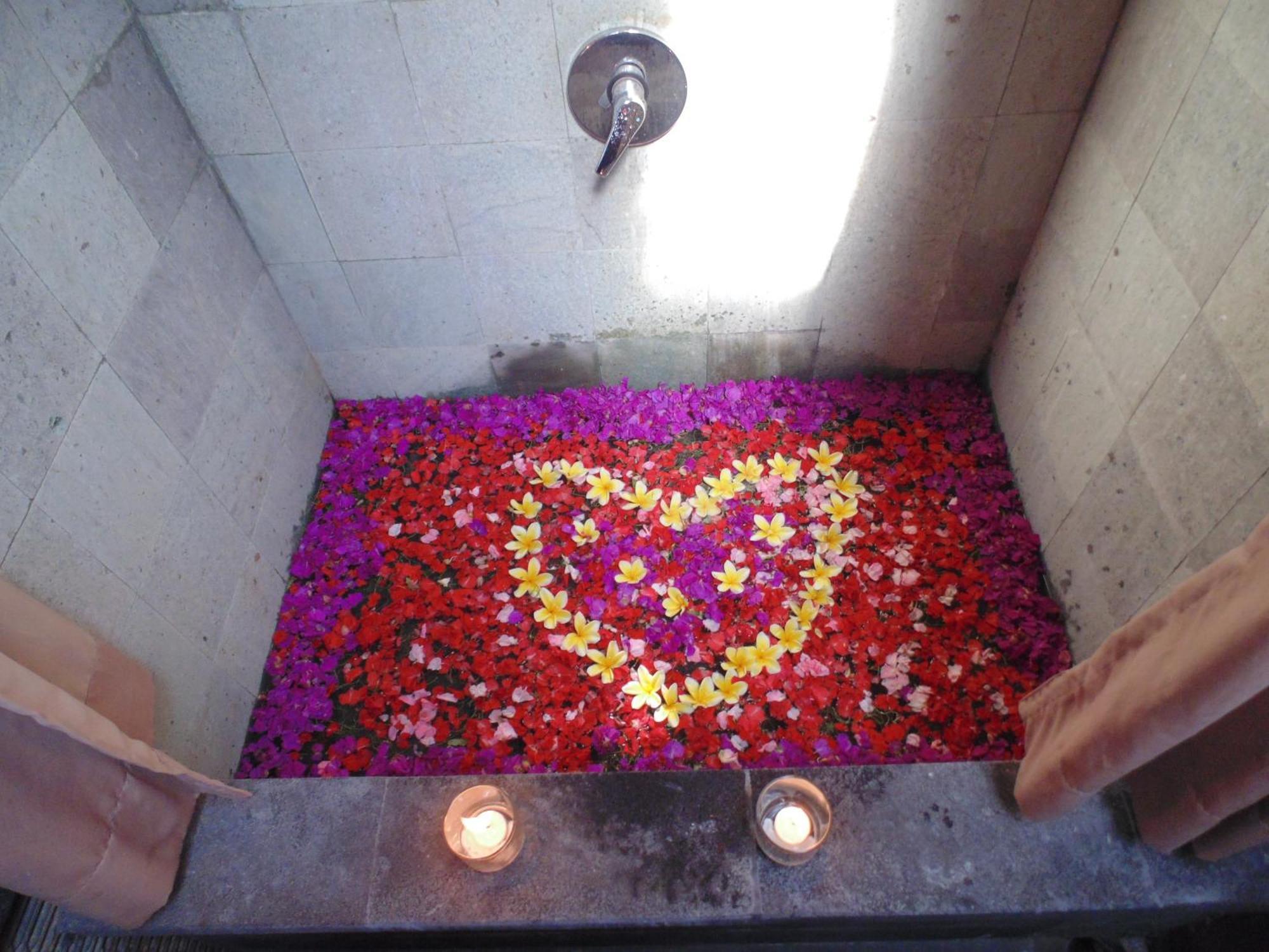 Bali Golden Elephant Boutique Villa Jimbaran Rom bilde