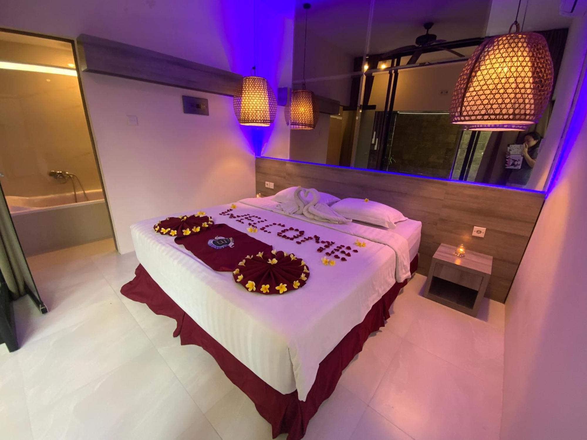 Bali Golden Elephant Boutique Villa Jimbaran Eksteriør bilde