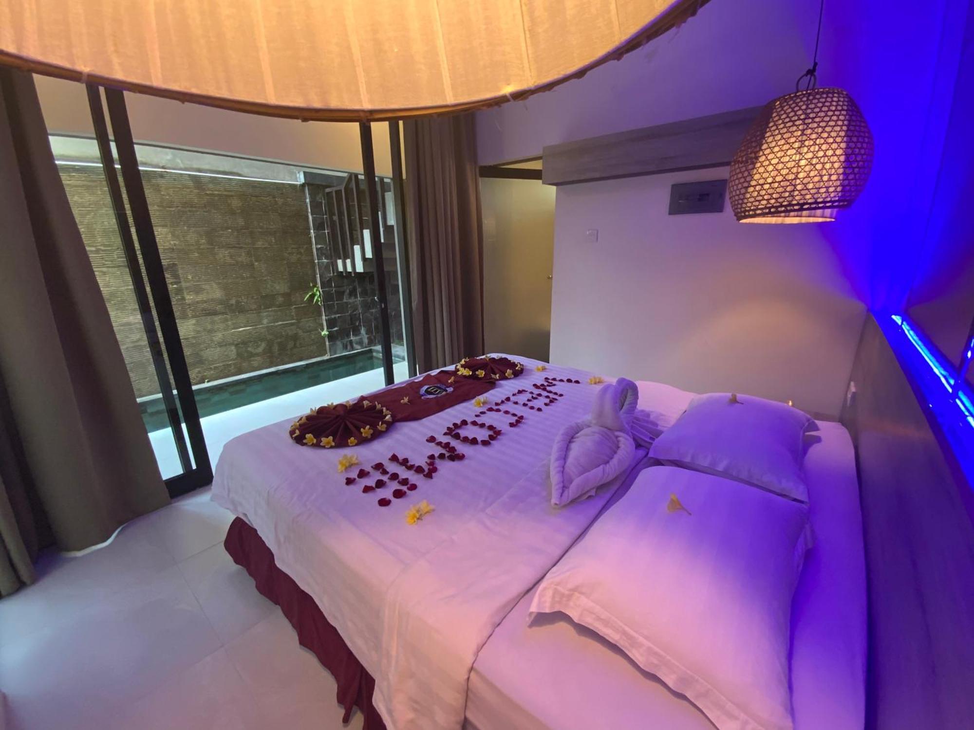Bali Golden Elephant Boutique Villa Jimbaran Eksteriør bilde