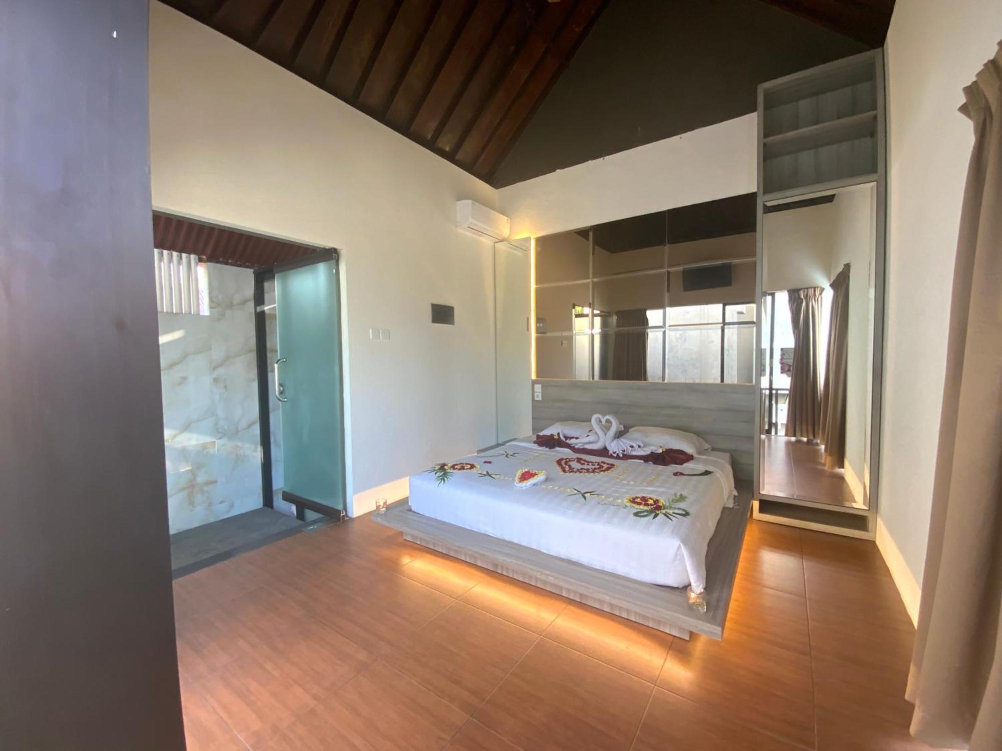 Bali Golden Elephant Boutique Villa Jimbaran Eksteriør bilde