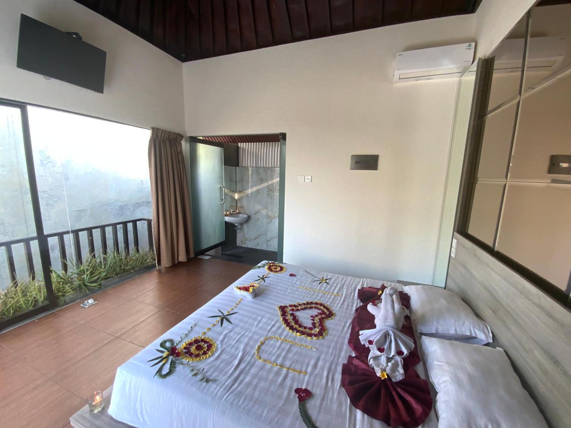 Bali Golden Elephant Boutique Villa Jimbaran Eksteriør bilde