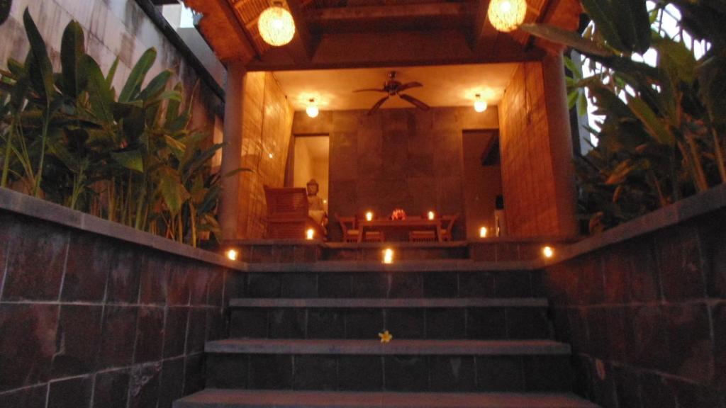 Bali Golden Elephant Boutique Villa Jimbaran Eksteriør bilde