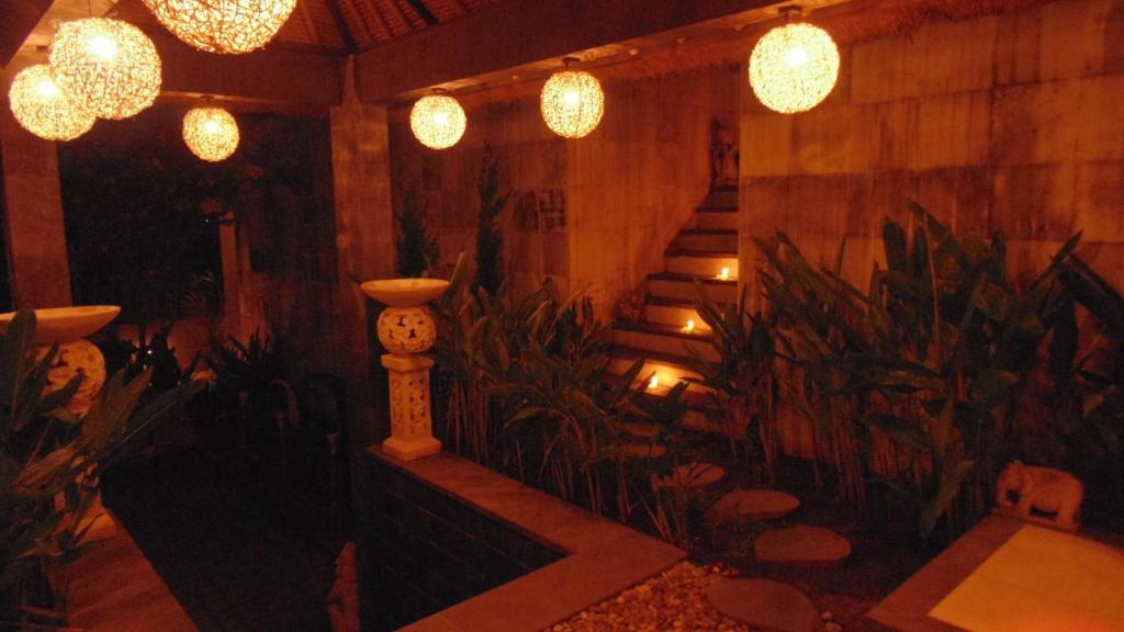 Bali Golden Elephant Boutique Villa Jimbaran Eksteriør bilde