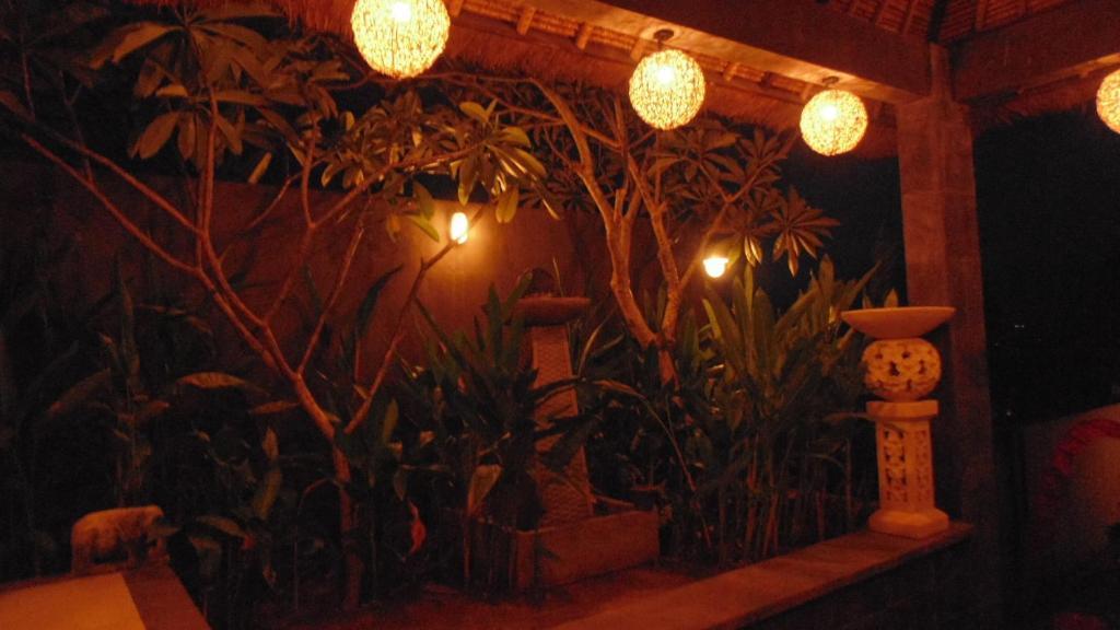 Bali Golden Elephant Boutique Villa Jimbaran Eksteriør bilde
