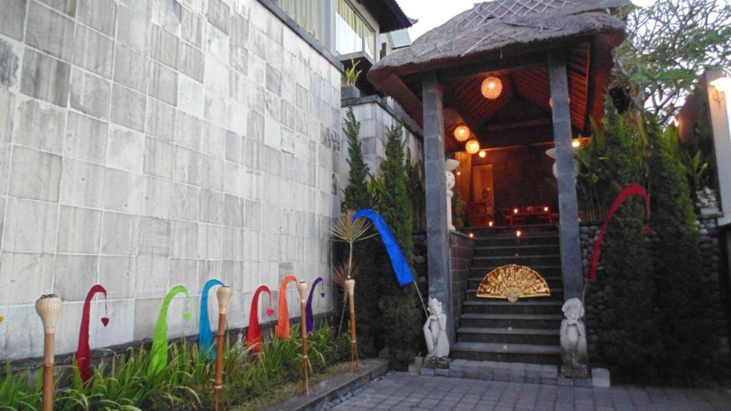 Bali Golden Elephant Boutique Villa Jimbaran Eksteriør bilde