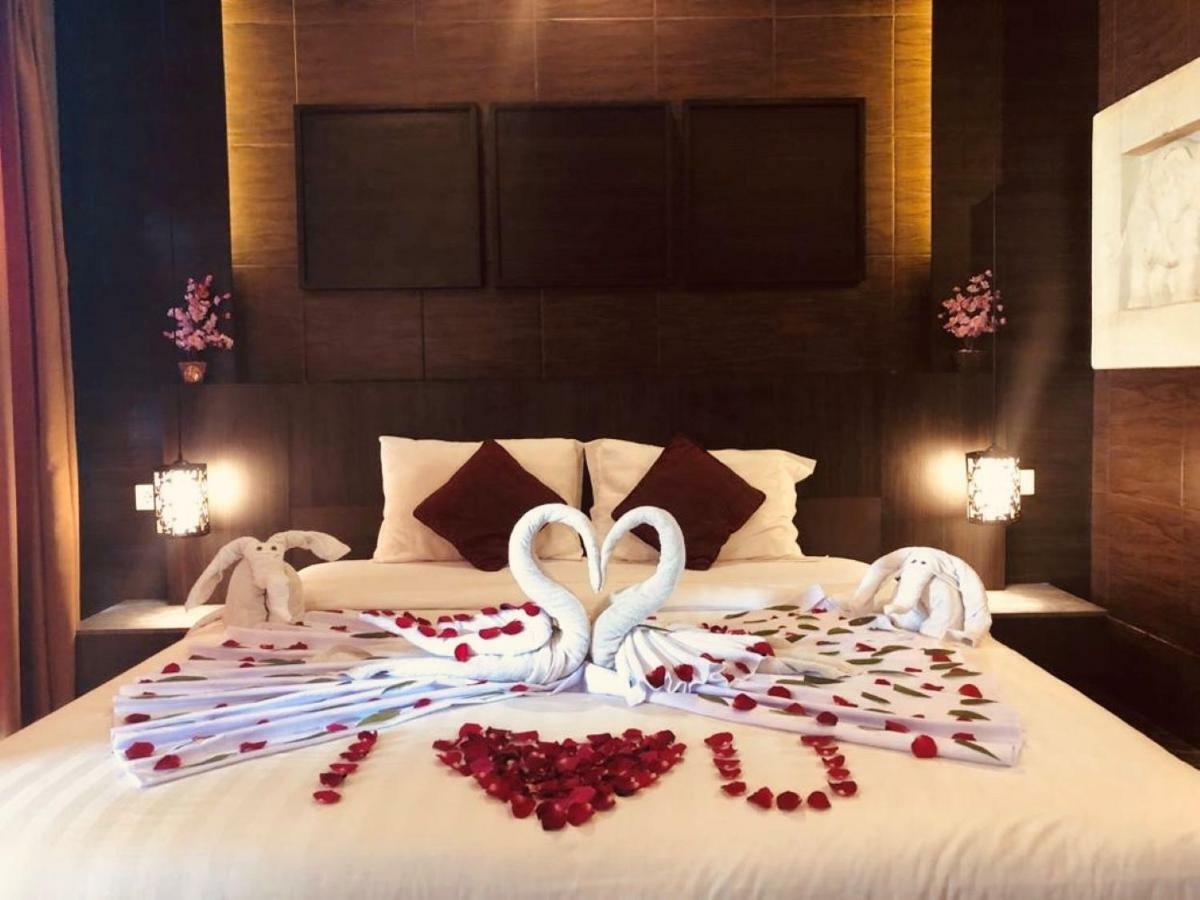 Bali Golden Elephant Boutique Villa Jimbaran Eksteriør bilde