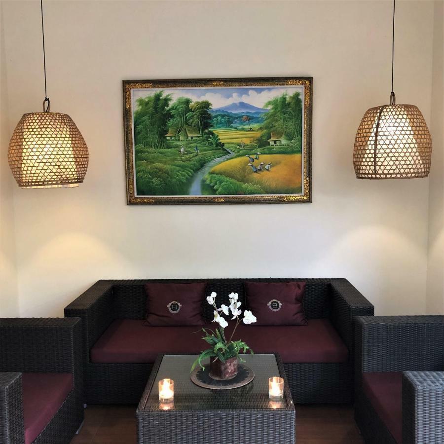 Bali Golden Elephant Boutique Villa Jimbaran Eksteriør bilde