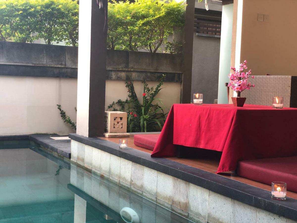 Bali Golden Elephant Boutique Villa Jimbaran Eksteriør bilde