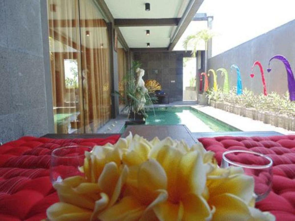 Bali Golden Elephant Boutique Villa Jimbaran Eksteriør bilde