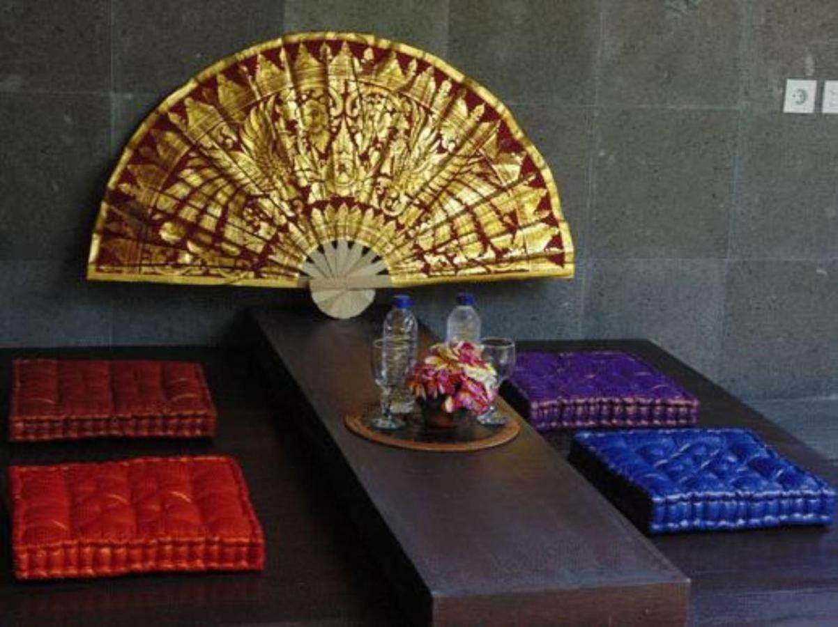 Bali Golden Elephant Boutique Villa Jimbaran Eksteriør bilde