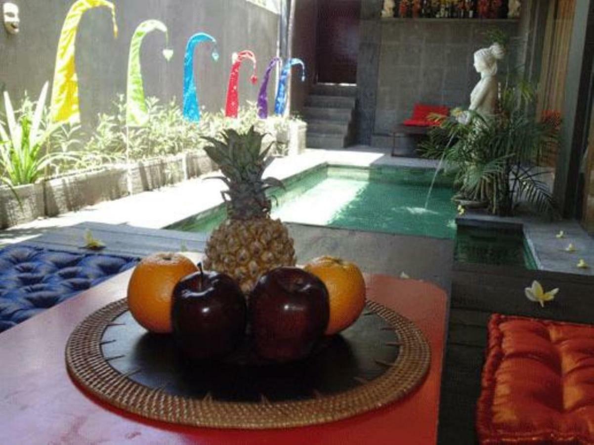 Bali Golden Elephant Boutique Villa Jimbaran Eksteriør bilde